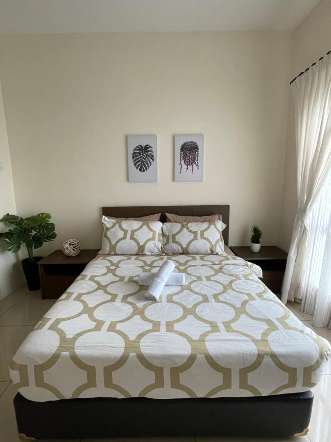 Sg Resort Residence - Beach & Waterpark Куантан Екстериор снимка