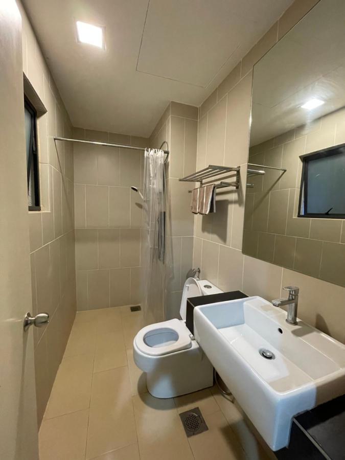 Sg Resort Residence - Beach & Waterpark Куантан Екстериор снимка