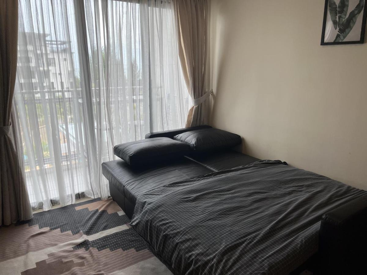 Sg Resort Residence - Beach & Waterpark Куантан Екстериор снимка